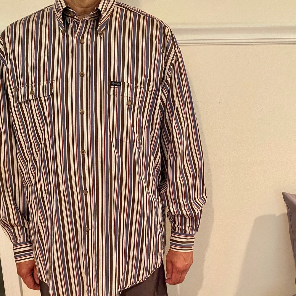 Men’s dress shirt